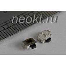 Кнопка тактовая миниатюрная №08 (IT-1136EL)