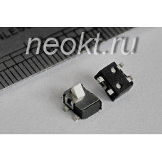 Кнопка тактовая миниатюрная №04 (1D018 )