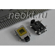 Кнопка тактовая миниатюрная №06 (THBM-05)