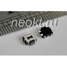 Кнопка тактовая миниатюрная №09 (IT-1189UE)