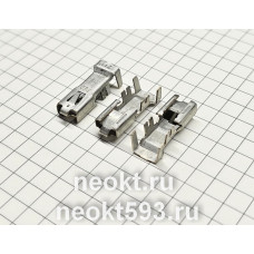12084596 DELPHI контакты к автомобильным разъемам (№221)