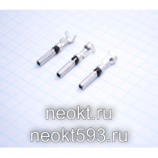 121668-0222 контакты к автомобильным разъемам №