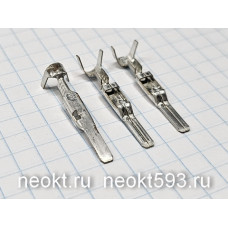 15304730-1 DELPHI контакты к автомобильным разъемам (№189)