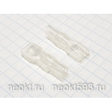 Силиконовая изоляция на клемму 4.8F