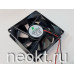 Вентилятор 80*80*25-24VDC (0.16A) втулка (SLEEVE)