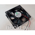 Вентилятор 80*80*25-48VDC (0.15A) шарик (BALL)