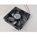 Вентилятор 92*92*25-24VDC (0.2A) шарик (BALL)