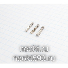 963733-1 контакты к автомобильным разъемам №  (россыпью)