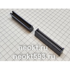 BH1.27-50 (1.27*1.27) направляющие сбоку