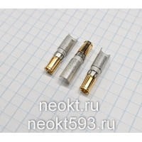 контакт силовой D-SUB F (09691817423) Harting