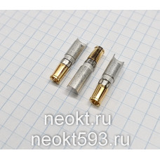 контакт силовой D-SUB F (09691817423) Harting