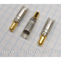 контакт силовой D-SUB M (09692817423) Harting