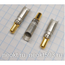 контакт силовой D-SUB M (09692817423) Harting