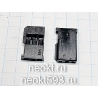 DB-JR-F-3P без контактов (Futaba) (контакты BLS)