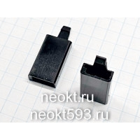 DB-JR-MJ-3P корпус с защёлкой для разъёма BLS-03 (Futaba)