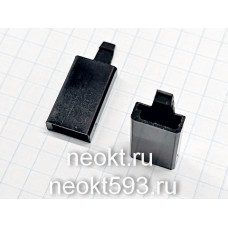 DB-JR-MJ-3P корпус с защёлкой для разъёма BLS-03 (Futaba)