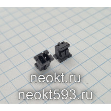 DF3-2S-2C (HB-02) разъём БЕЗ КОНТАКТОВ