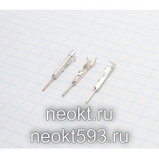 DJ6121-1.0AF контакты к автомобильным разъемам №  (россыпью)