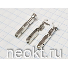 DJ622A-F1.5A (Molex 33012-2002) контакты к автомобильным разъемам (№38)