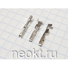 DJ625-1.2A (DJ622-G1.2*0.6A) контакты к автомобильным разъемам (№14)