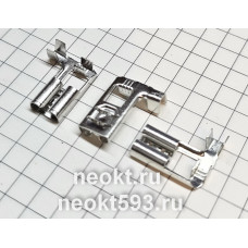 DJ627-D6.3B контакты к автомобильным разъемам (№107)