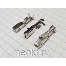 DJ629-3-0.8B контакты к автомобильным разъемам (№80)