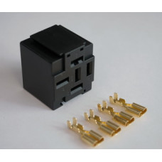 Колодка для реле TRV4 (DJ7059-6.3-21)