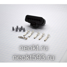 DJ7061D-1.2-21 разъем