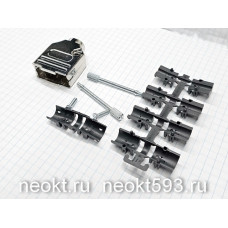 DMT-09C (09670090343) Harting корпус