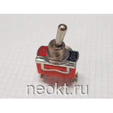 Тумблер E-TEN1021 (KN3-101) 15A ON–OFF