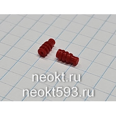 EU020-00060 резиновые заглушки к автомобильным разъемам