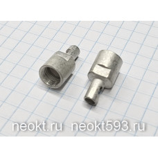 LEMO FFA-00 корпус блочной розетки
