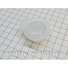 FQ14 заглушка кабельной части БЕЛАЯ (тип 2) FQ14 заглушка кабельной части БЕЛАЯ (тип 2)