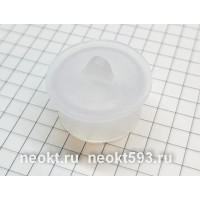 FQ18 заглушка блочной части БЕЛАЯ (тип 1) FQ18 заглушка блочной части БЕЛАЯ (тип 1)