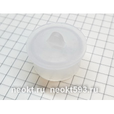 FQ18 заглушка блочной части БЕЛАЯ (тип 1)