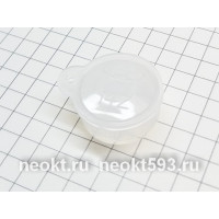 FQ18 заглушка кабельной части БЕЛАЯ (тип 2) FQ18 заглушка кабельной части БЕЛАЯ (тип 2)