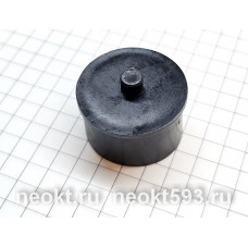 FQ18 заглушка блочной части ЧЕРНАЯ