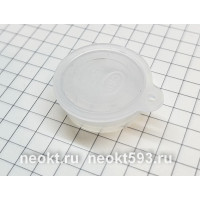 FQ18 заглушка блочной части БЕЛАЯ (тип 2) FQ18 заглушка блочной части БЕЛАЯ (тип 2)