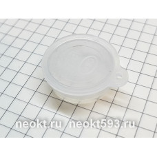 FQ18 заглушка блочной части БЕЛАЯ (тип 2)
