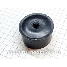 FQ24 заглушка блочной части ЧЕРНАЯ