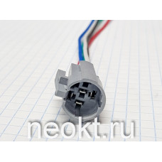 GQ16 socket с проводами