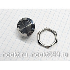 GQ16TF-N1 SLIM кнопка б/ф без подсветки GQ16TF-N1 SLIM кнопка б/ф без подсветки