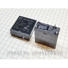 HF36FD-12V (TRA4D-12V) реле