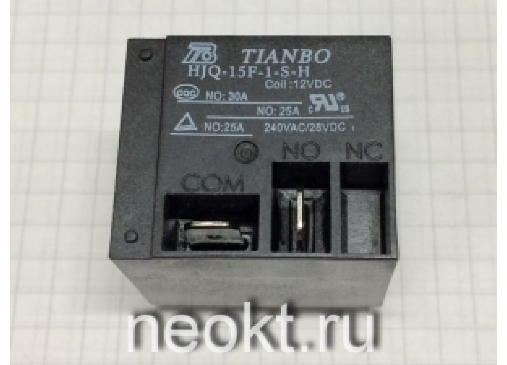 12v 25a. Реле HJQ-15f-1-s-h. HJQ-15f-1-12vdc-s-h. Реле TIANBO HJQ-15f-1-s-h. Реле HJQ-15f-1-12vdc-s-h.