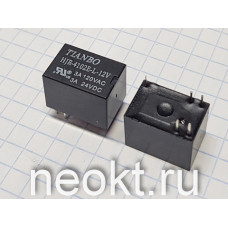 HJR4102E-L-12V реле
