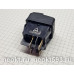 JD03-C1 (KCD3-03/4P) кнопочный выключатель (черный)