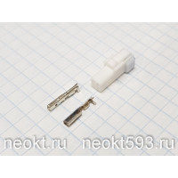 JST-02F  02T-JWPF (SWPR-001T-P025 (624Y-0.6A) (JST-F))