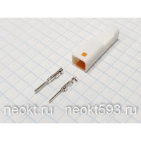 JST-02M  02R-JWPF (SWPT-001T-P025 (JST-M))