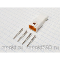 JST-04M  04R-JWPF (SWPT-001T-P025 (JST-M))