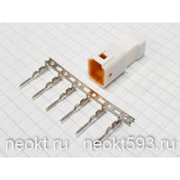JST-06M  06R-JWPF (SWPT-001T-P025 (JST-M))